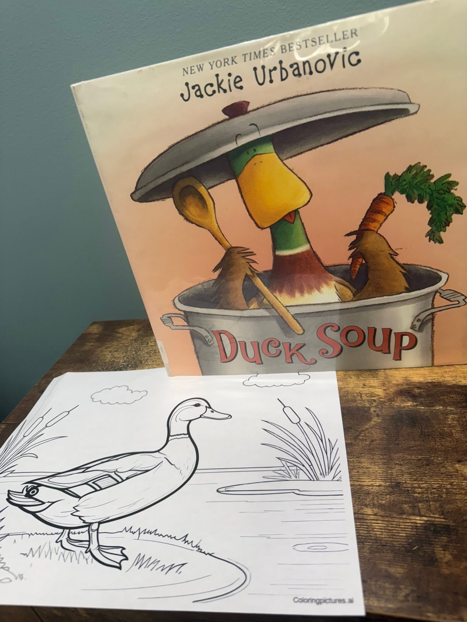 All About Ducks